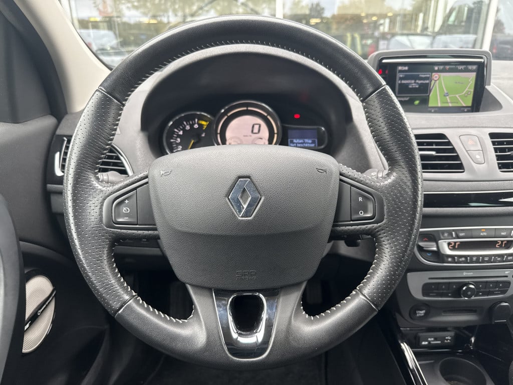 Renault Megane 1.2 tce bose | trekhaak | navi | pdc