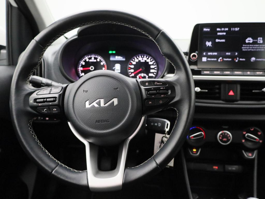 Kia Picanto 1.0 dpi dynamicline | cruise control | camera | apple carplay |