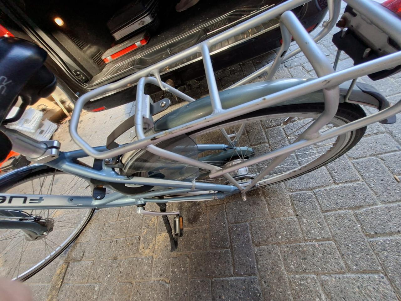 Batavus Fuego damesfiets