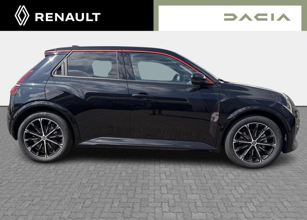 Renault 5 comfort range iconic cinq 52 kwh - pack safety & advanced driving