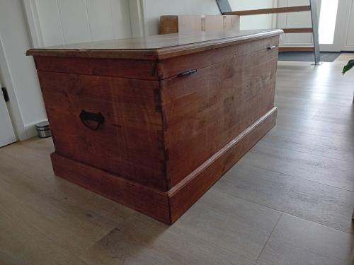 Houten kist