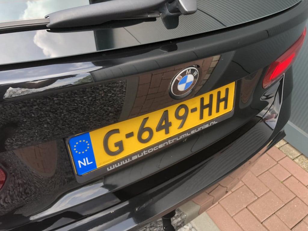 BMW 3-serie touring 318i automaat m-sport corporate lease