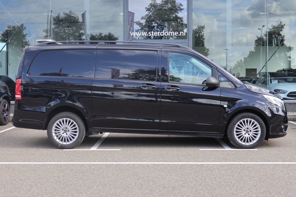 Mercedes-Benz Vito 114 cdi lang l trekhaak l becker map pilot l camera l le