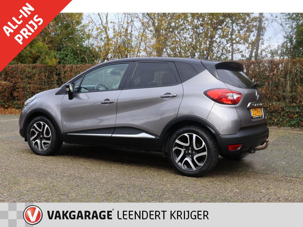 Renault Captur 1.2 tce dynamique |automaat|camera|trekhaak