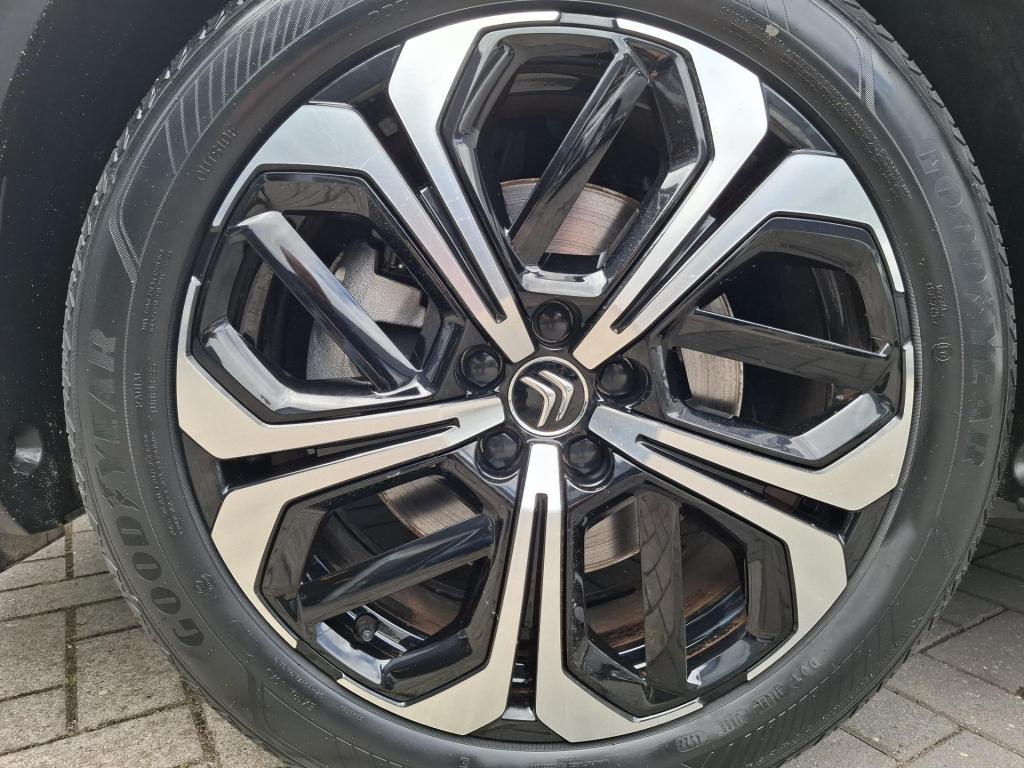 Citroen C5 X 1.6 plug-in hybrid 225 automaat shine cam/nav