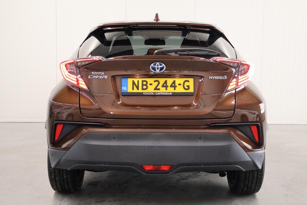 Toyota C-hr 1.8 hybrid premium
