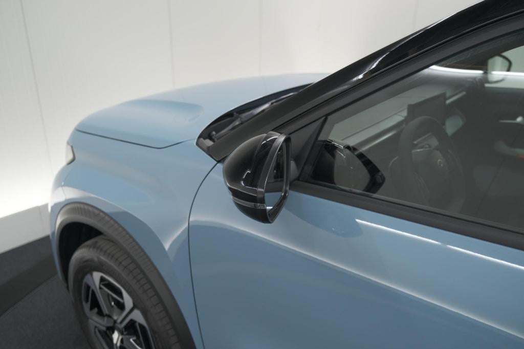 Citroen C3 Aircross 1.2 hybrid 145pk max | camera | dodehoekdetectie | navi