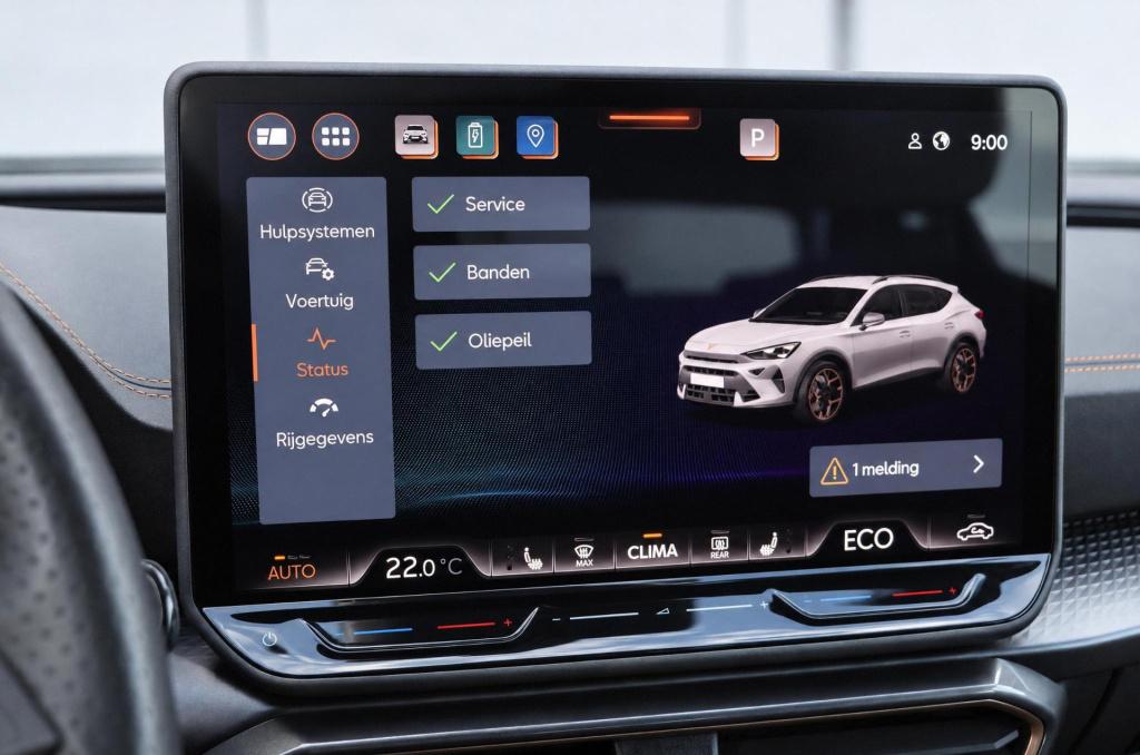 Cupra Formentor 1.5 tsi e-hybrid business 204pk dsg6