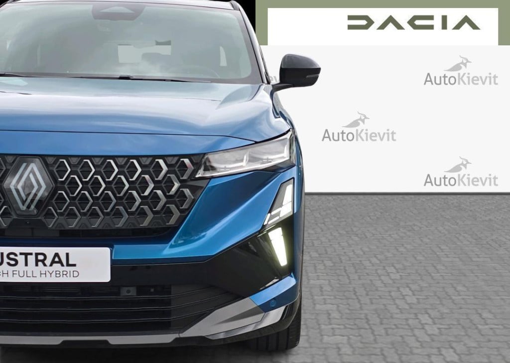 Renault Austral 1.2 e-tech full hybrid 200 iconic esprit alpine harman/kard