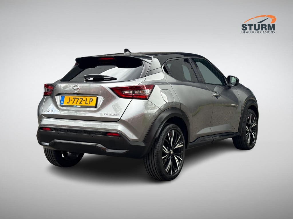 Nissan Juke 1.0 dig-t n-design | navigatie | camera | apple carplay/android