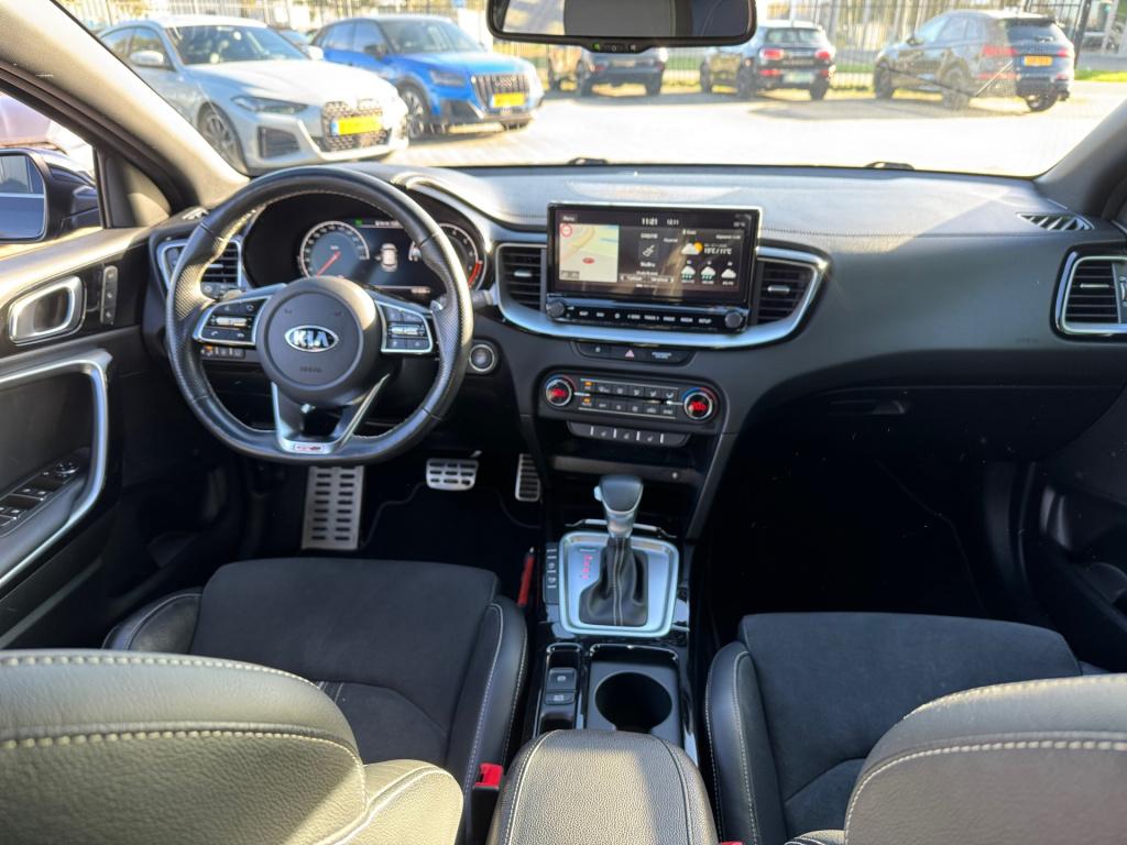 Kia Proceed 1.4 t-gdi gt-plusline * panoramadak * camera * stoel + stuurver