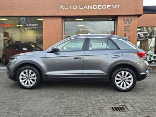 Volkswagen T-roc 1.5 tsi style business