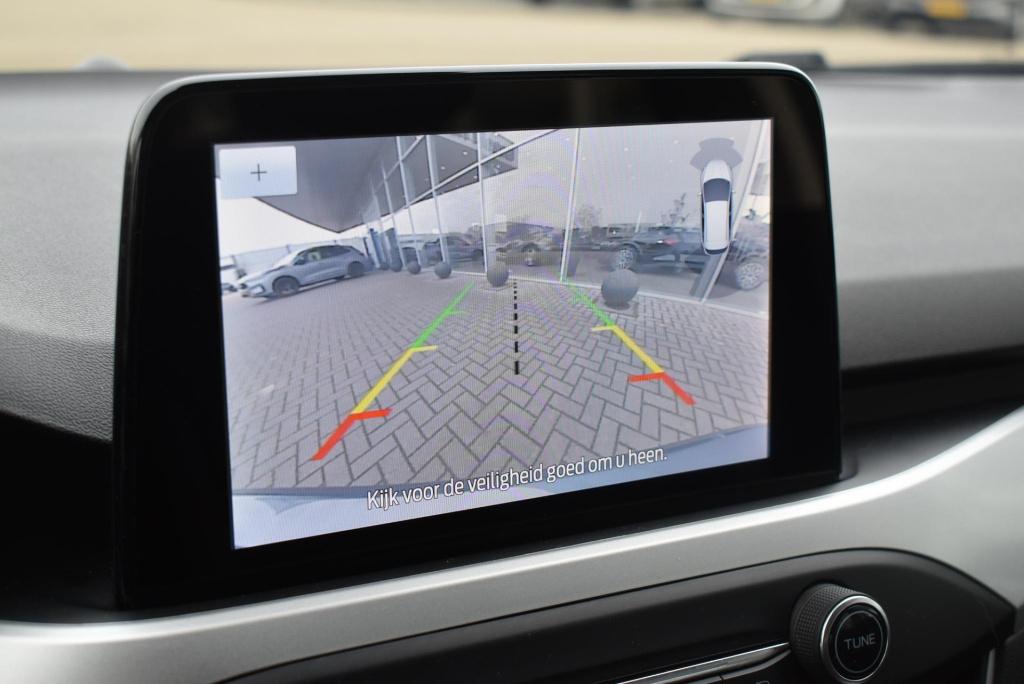 Ford Focus wagon 1.0 ecoboost trend edition business | cruise control | air