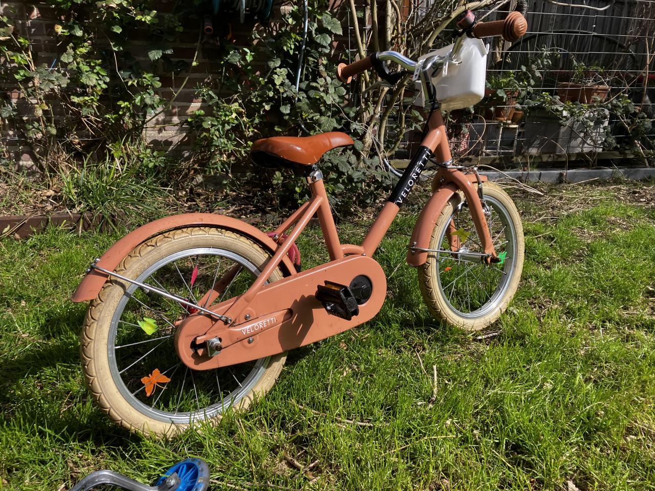 Veloretti kinderfiets 16 inch