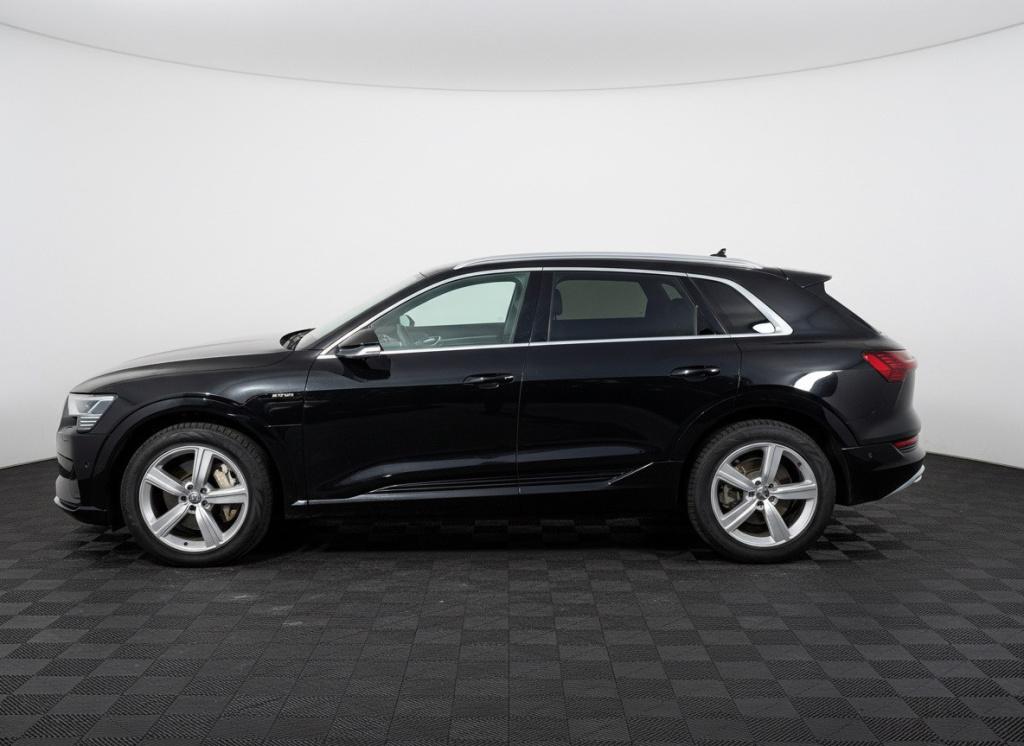 Audi E-tron e-tron 50 quattro launch edition vorsprung 71 kwh