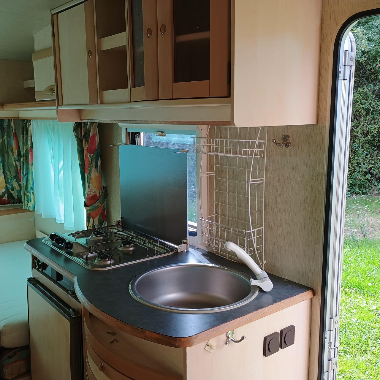 Adria Unica  431 DD