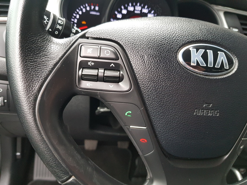 Kia Cee'd first edition 1.0 turbo 120 pk