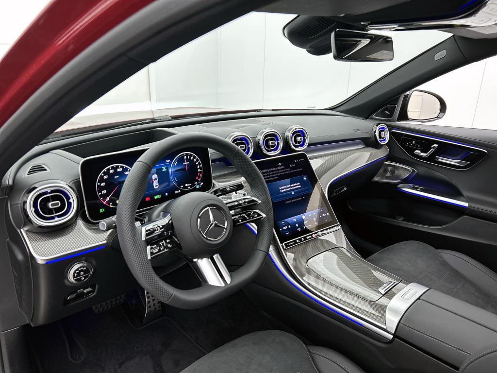 Mercedes-Benz C-Klasse 300 e business solution amg | premium plus pakket | 