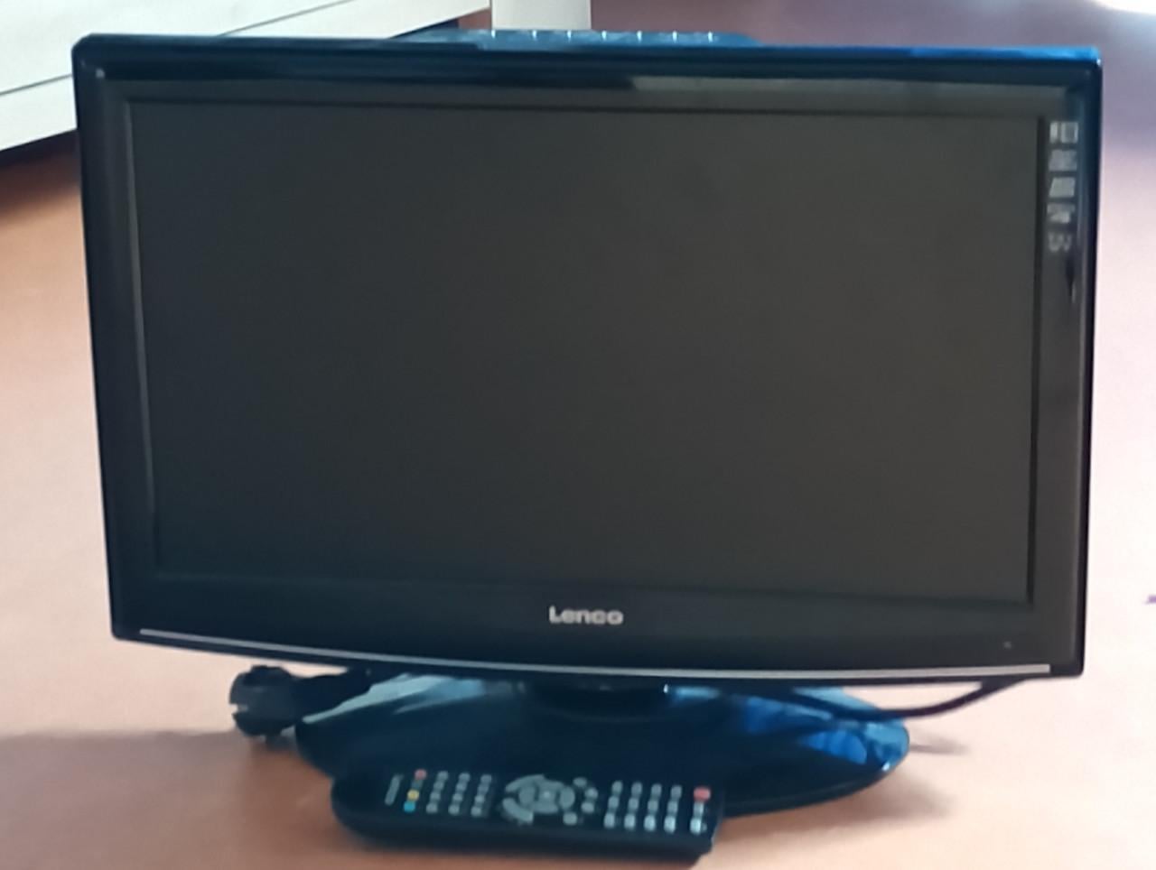 Tv in goede staat voor op de slaapkamer