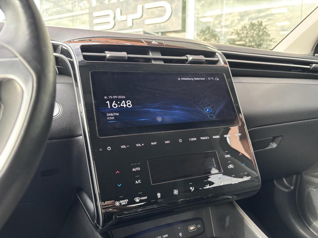 Hyundai Tucson 1.6 t-gdi hev premium