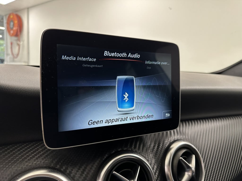 Mercedes-Benz A-Klasse 160 amg night ed. | facelift | 18'' | led koplampen 