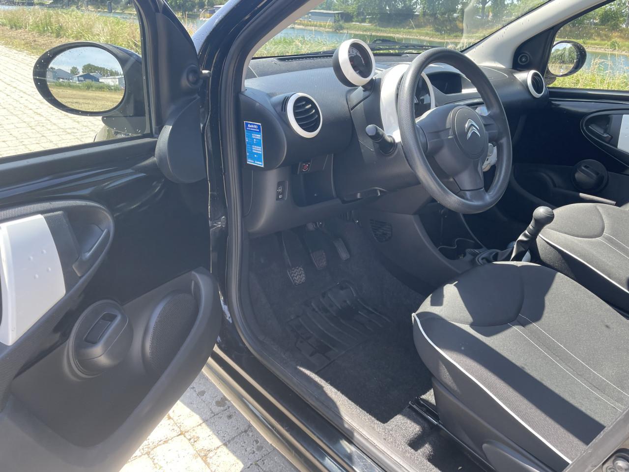 Citroen c1 1.0 collection 5 deurs 98000km