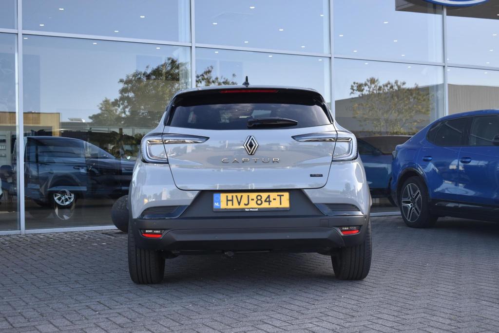 Renault Captur 1.8 e-tech full hybrid 160 techno | climate control | adapti