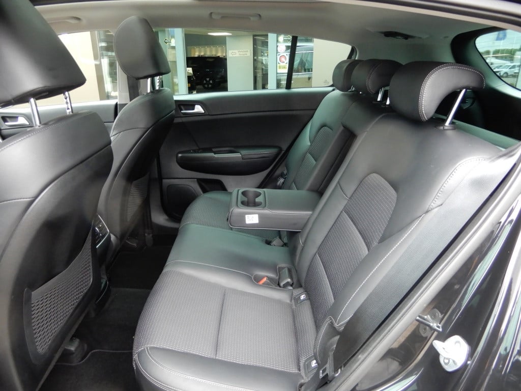 Kia Sportage 1.6 t-gdi dyn.plus line | trekhaak 1900kg | nl auto |