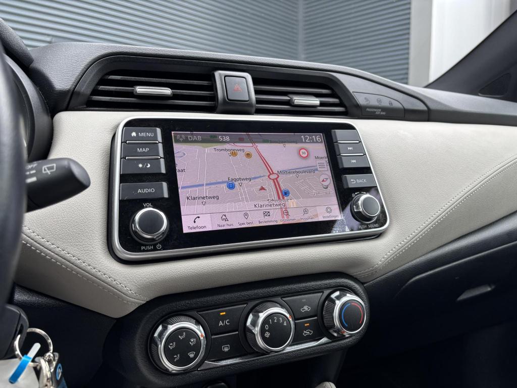 Nissan Micra 1.0 ig-t n-design connect pack