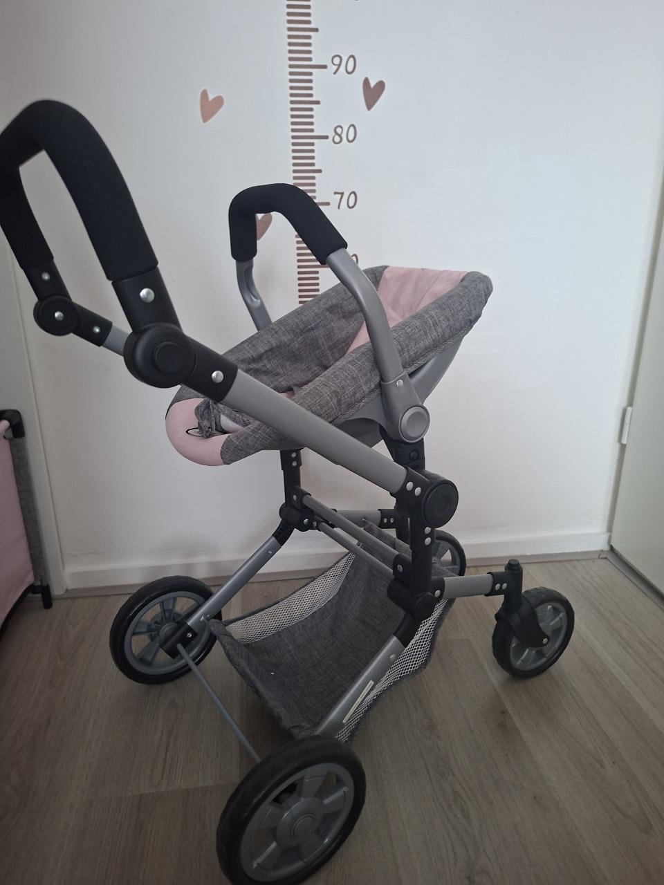 Speelgoed baby/poppenwagen