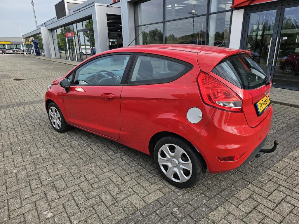 Ford Fiesta 1.25 trend