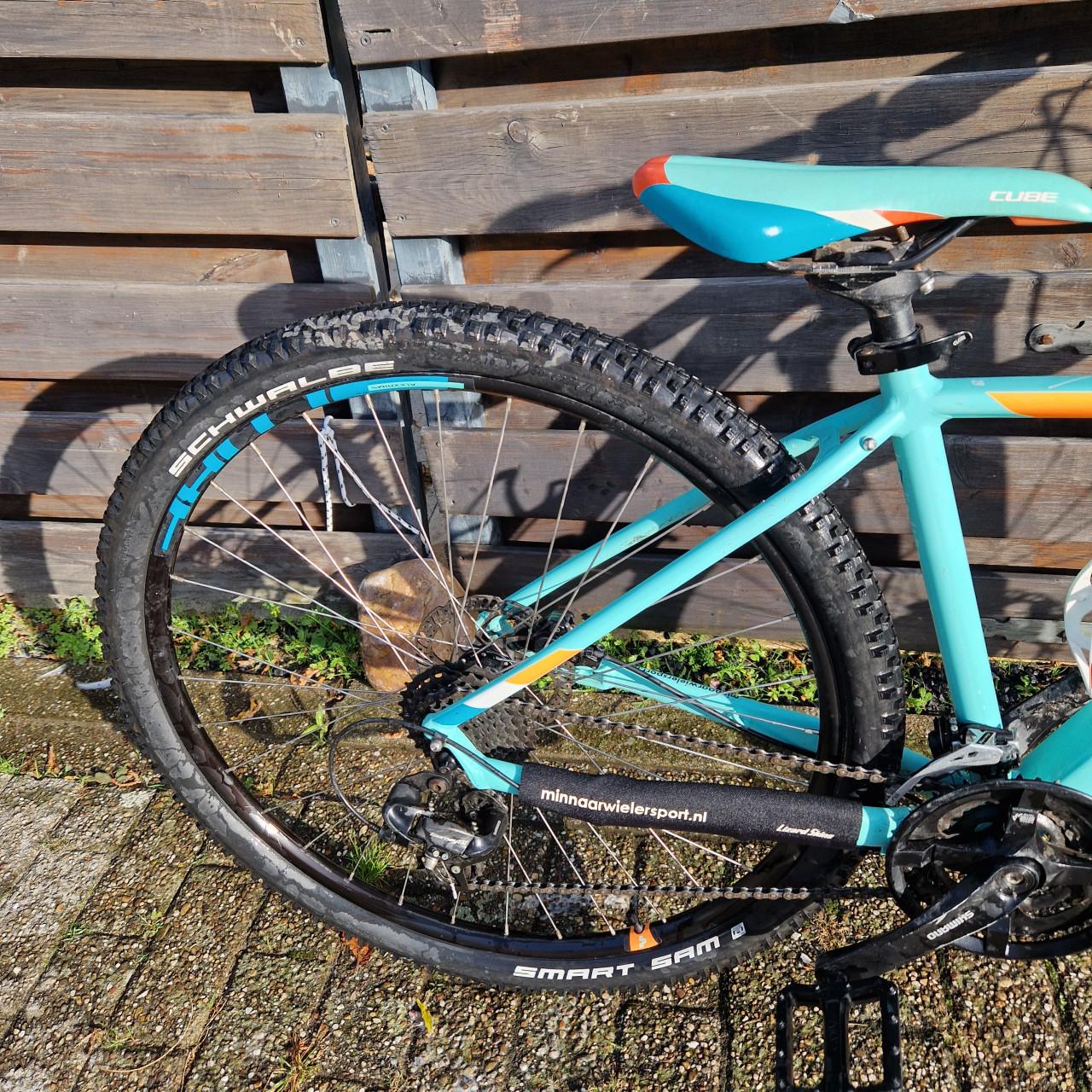 Cube mountainbike