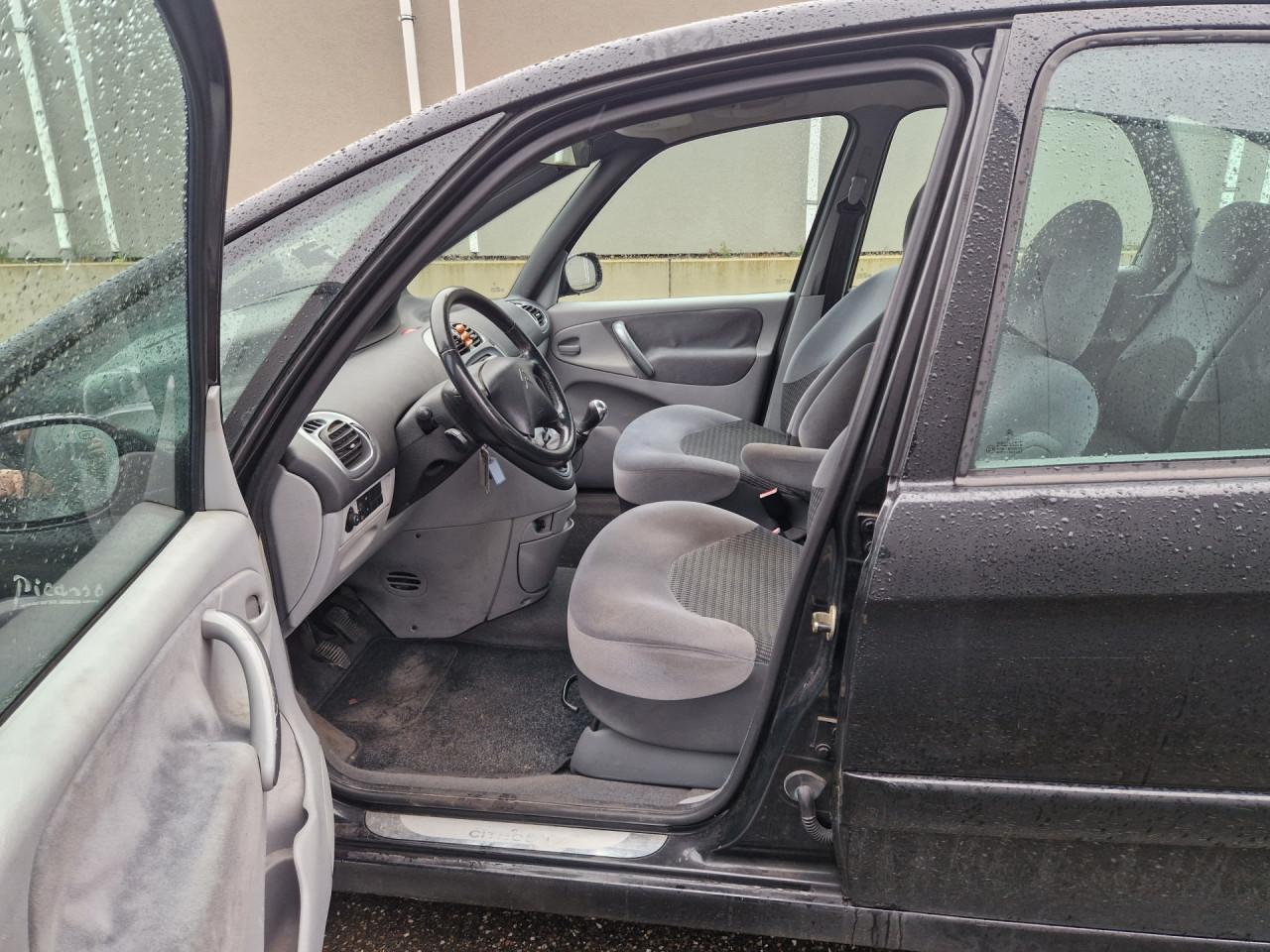 Citroën Xsara Picasso 1.6i-16V Caractère