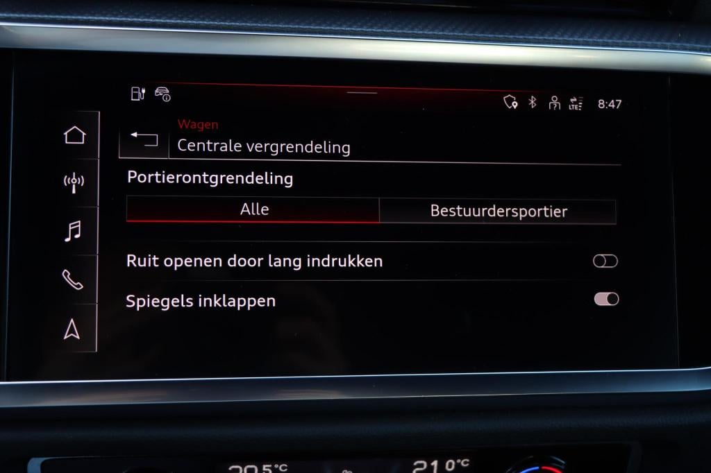 Audi Q3 45 tfsi e s edition 245pk s tronic
