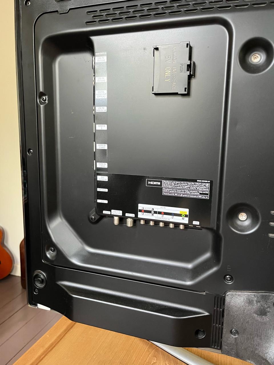 Samsung televisie 40”