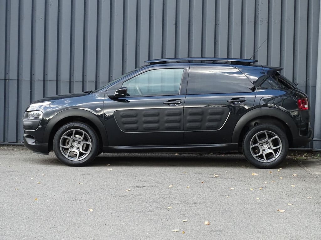 Citroen C4 Cactus 1.2 vti shine navi | bluetooth