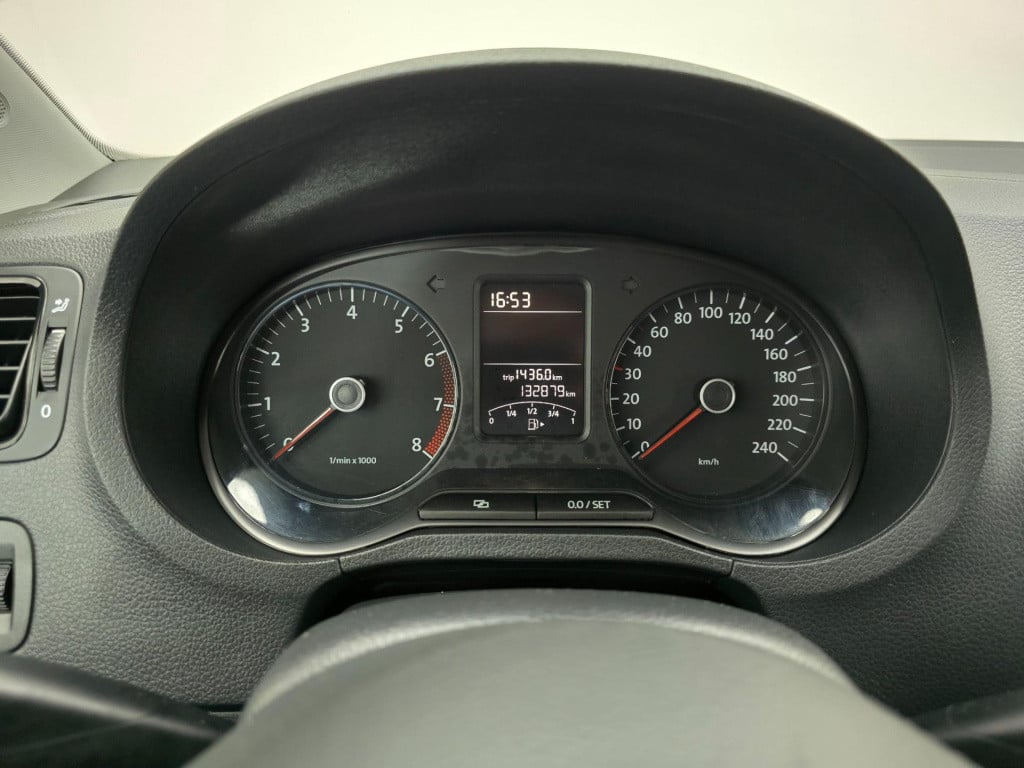 Volkswagen Polo occasion 1.2 met parkeercamera en luxe audio | sportieve lo
