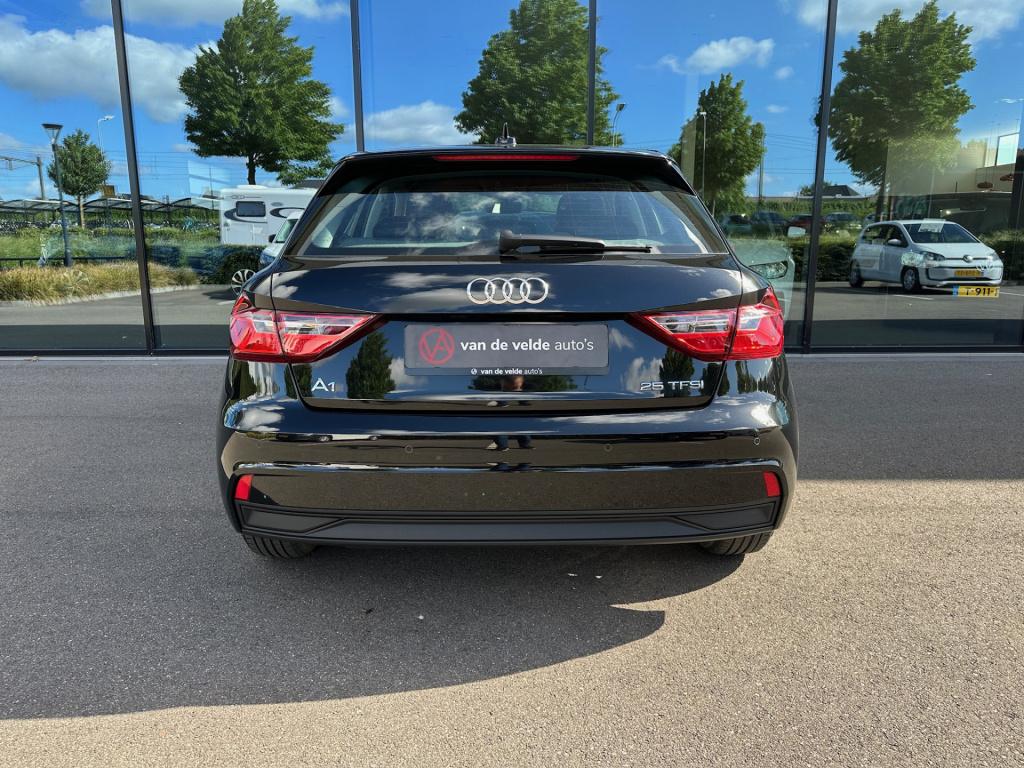 Audi A1 Sportback 25 tfsi | carplay | stoelverwarming | rijklaar incl. gara