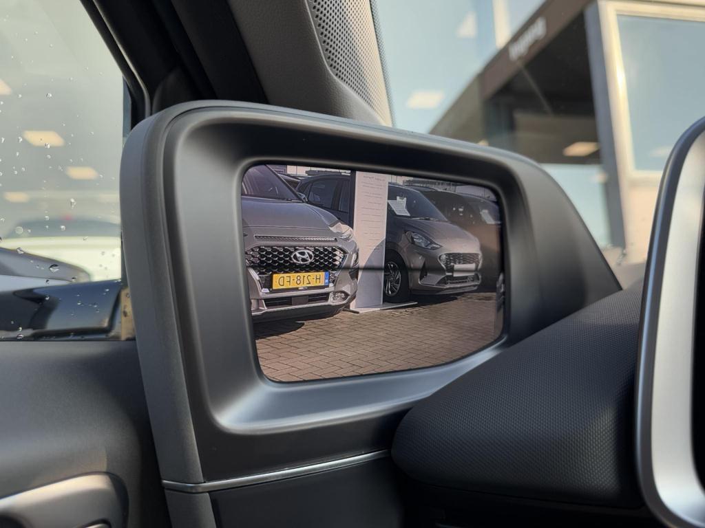 Hyundai Ioniq 6 lounge 77.4 kwh soh 97% + camera buitenspiegels!