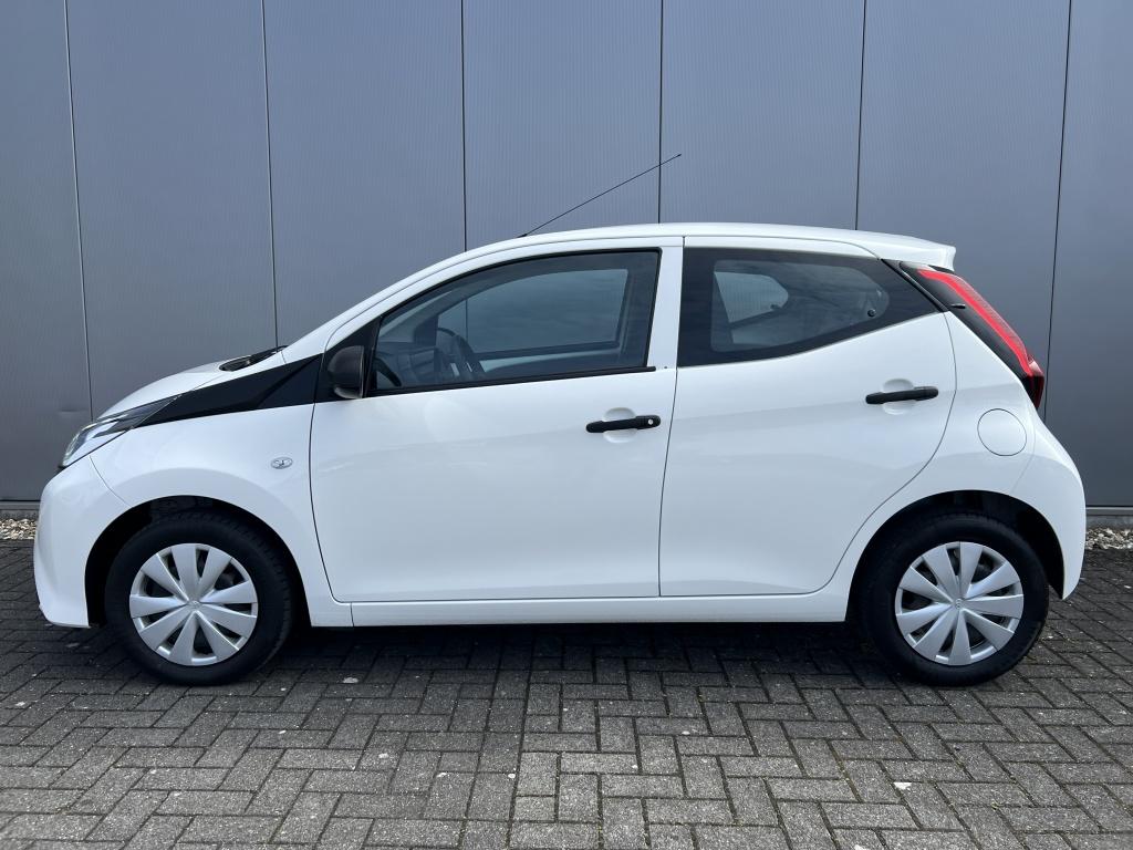 Toyota Aygo 1.0 vvt-i x-fun