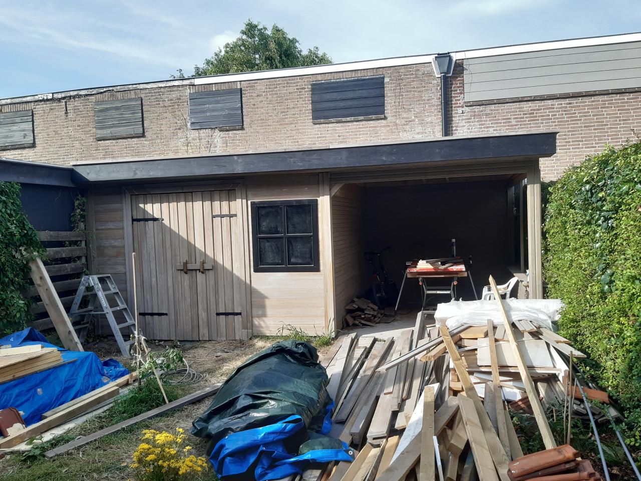 Vloeren schilderen timmerklussen