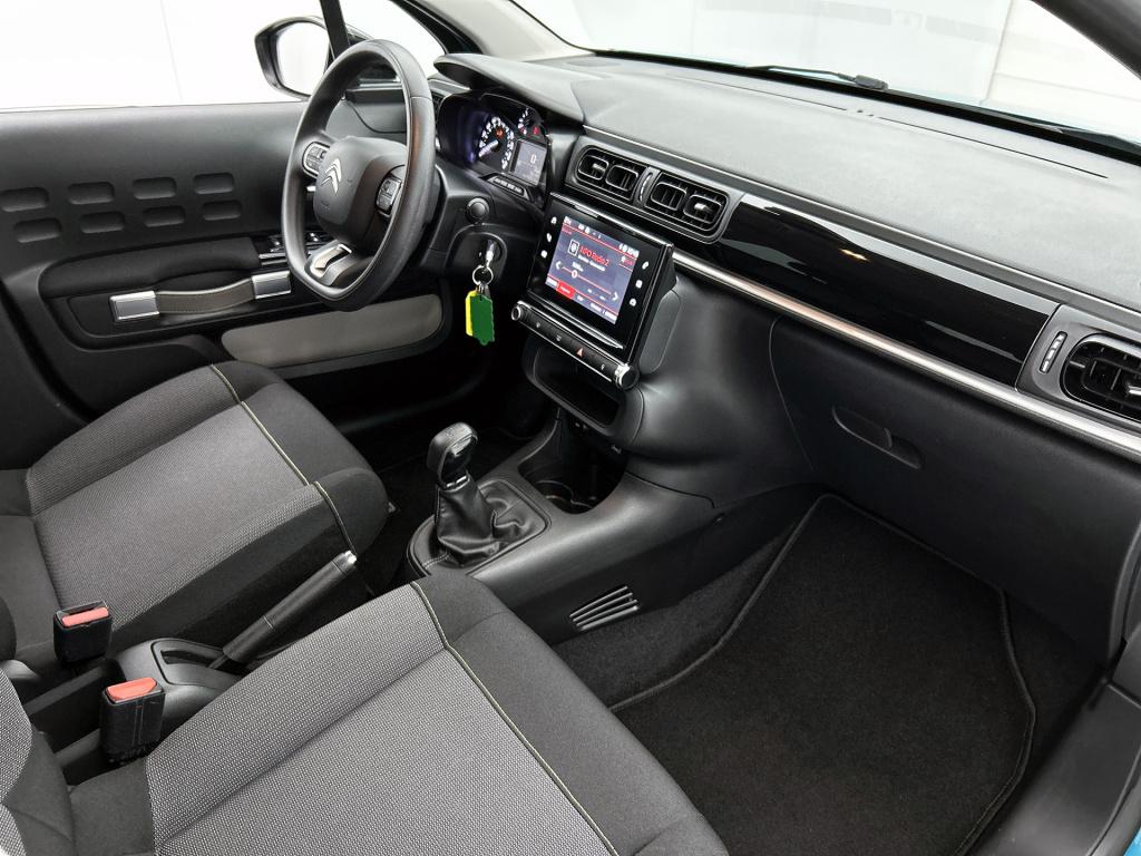 Citroen C3 83 pk shine | rijklaar | stoelverwarming | parkeersensoren | lm 