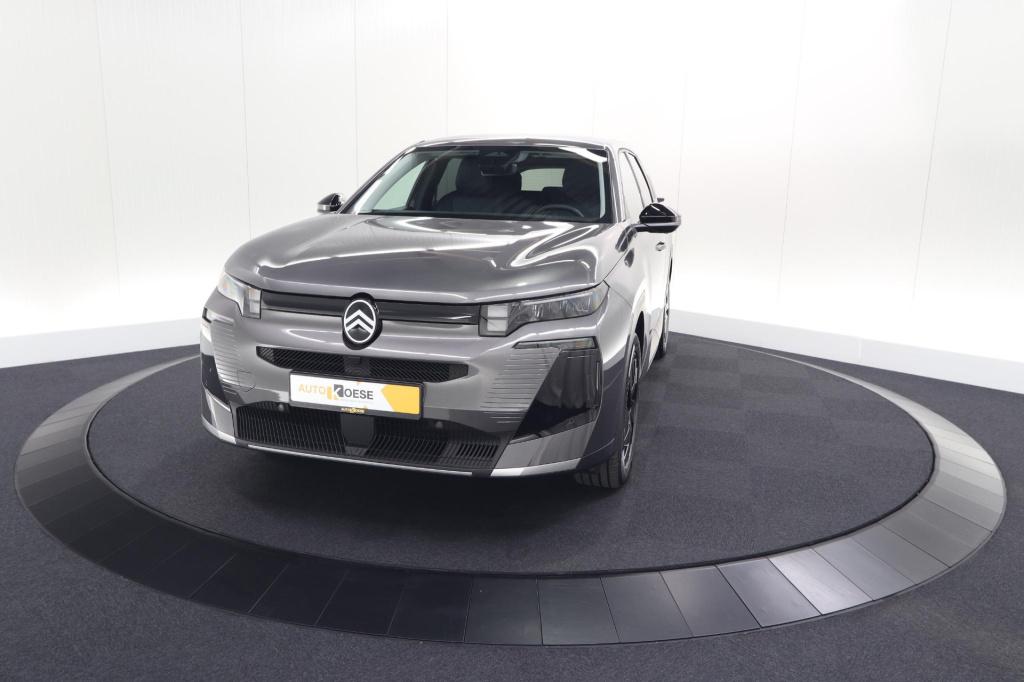 Citroen C5 Aircross 1.2 hybrid 145 max | nieuw model | adaptieve cruise con