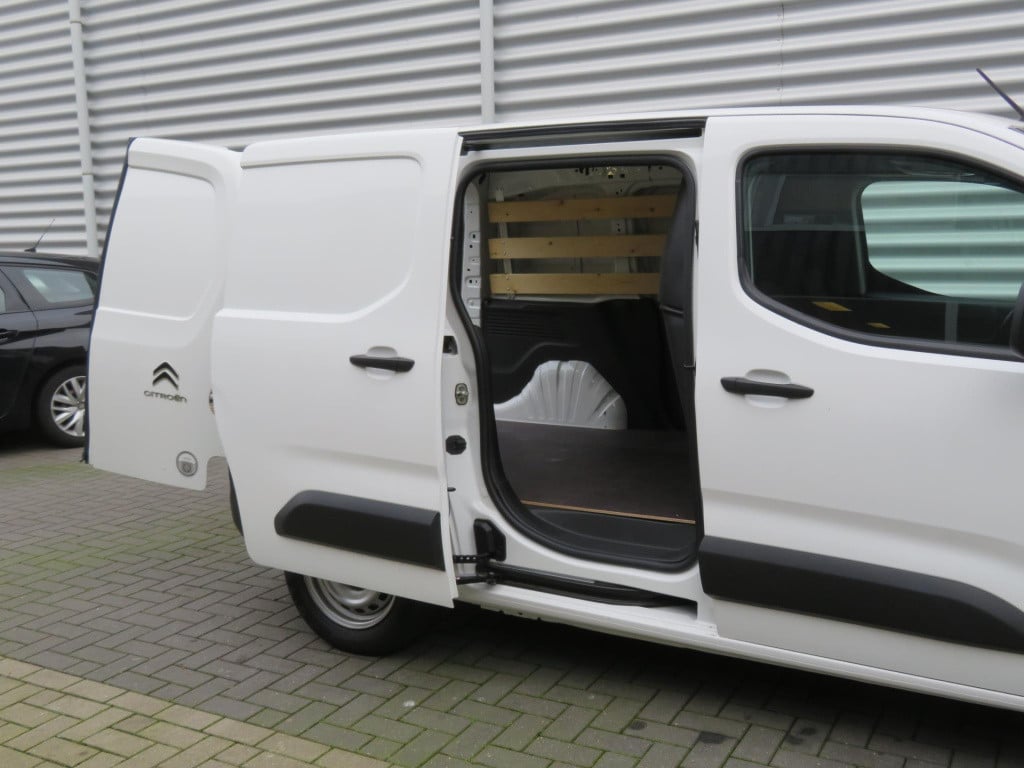 Citroen Berlingo 1.5 bluehdi 100 club 3-pers airco/park