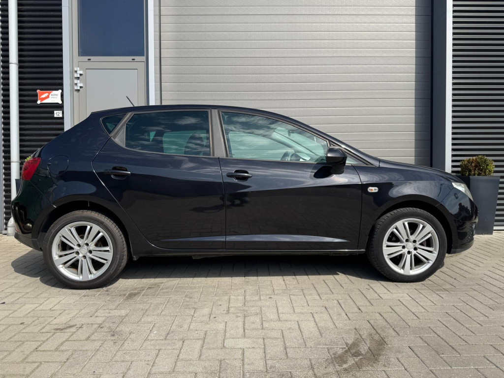 Seat Ibiza 1.6 style