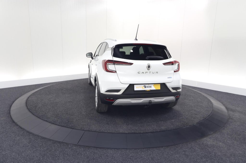 Renault Captur 1.6 e-tech plug-in hybrid 160 intens | trekhaak | camera | n