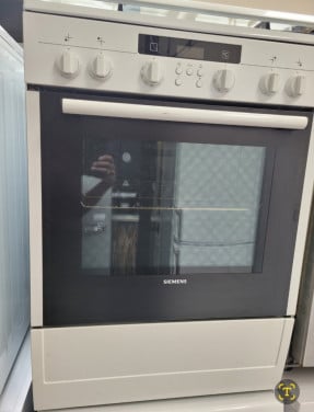 Als nieuw Siemens gasfornuis