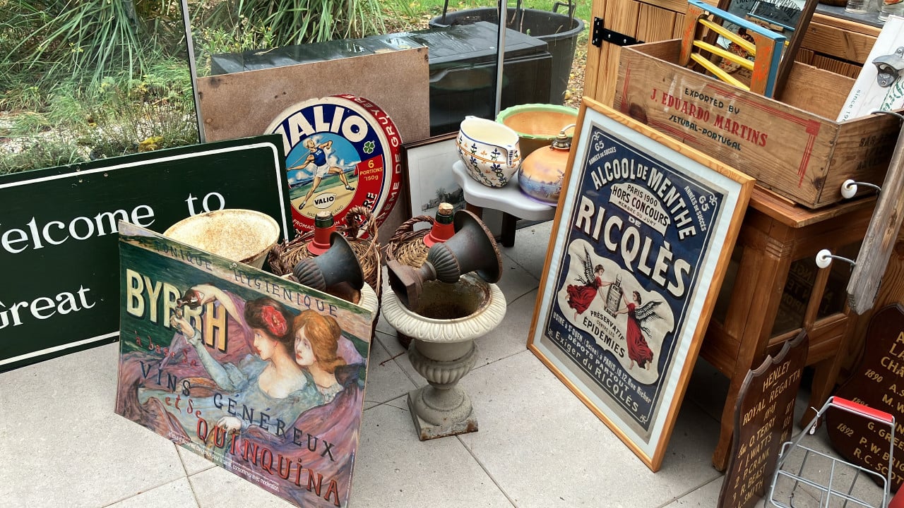 Brocante Lewedorp ( KOOPJES ! )