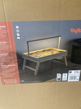 Puzzel tafel