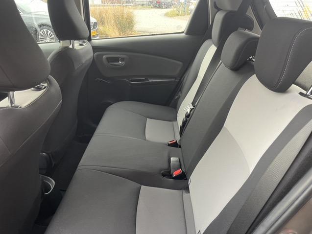 Toyota Yaris 1.5 hybrid active